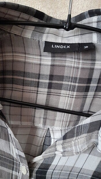 Lindex Yazlık tunik gömlek 