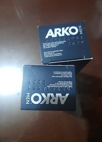 Erkek cilt bakım kremi  hiç kullanılmadı - Görsel 2