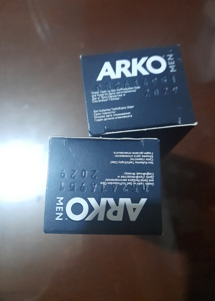 Erkek cilt bakım kremi  hiç kullanılmadı - Görsel 2