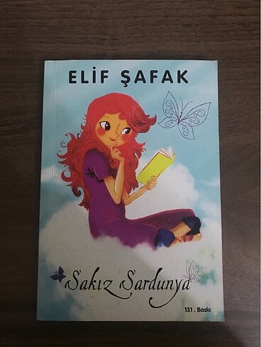 Elif Şafar - Sakız Sardunya