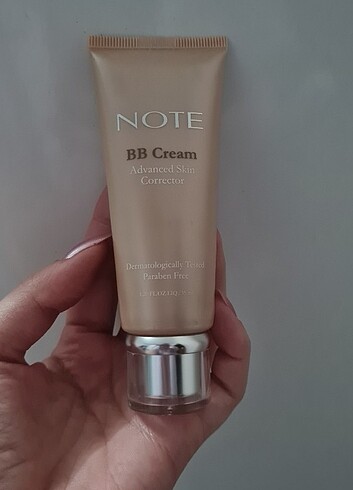 Note BB cream