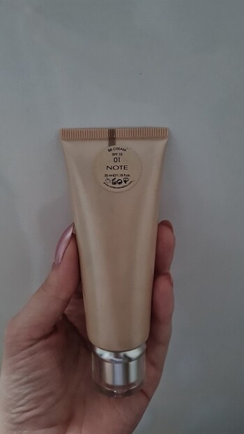Note Note BB cream