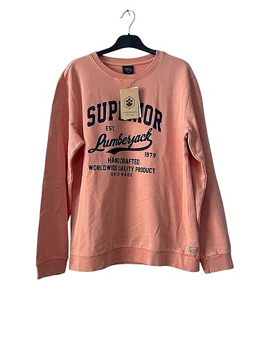 Lumberjack unisex sweatshirt