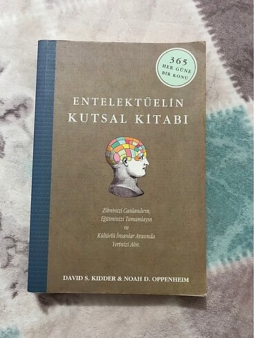 Entellektüellerin kutsal kitabı