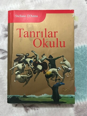 tanrılar okulu