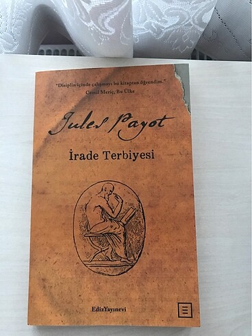 İrade Terbiyesi Jules Payot