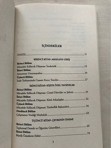  Beden Renk İrade Terbiyesi Jules Payot