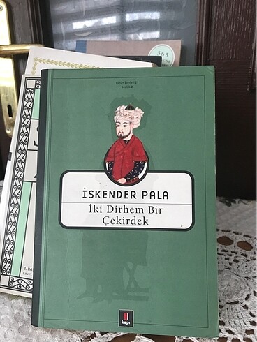 İskender Pala İki Dirhem Bir Çekirdek