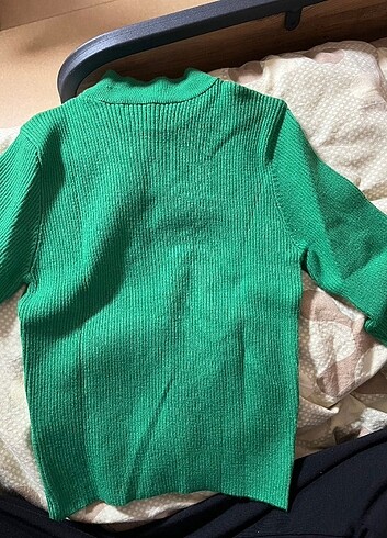 Koton Yeşil bluz 