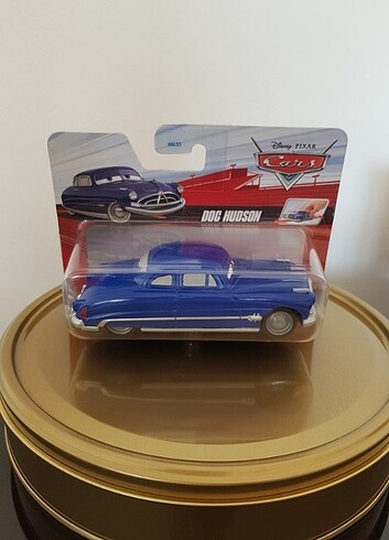 Doc Hudson Cars Mattel Çek Bırak Oyuncak Araba
