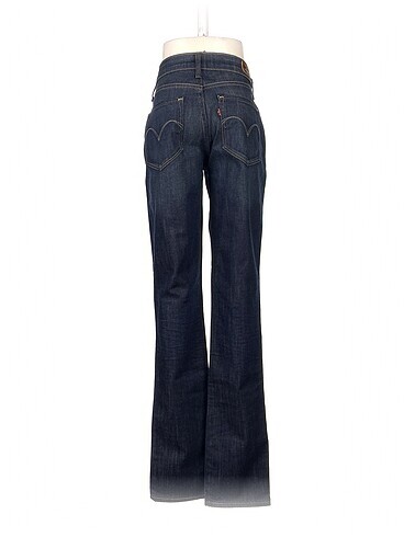 27 Beden Levis Jean / Kot %70 İndirimli.