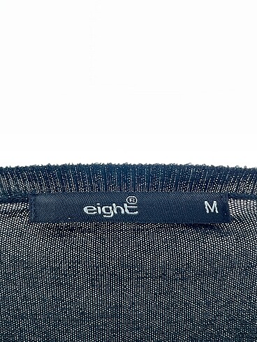 m Beden siyah Renk PreLoved Kısa Elbise %70 İndirimli.
