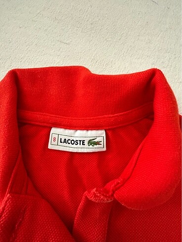 Lacoste Orijinal elbise