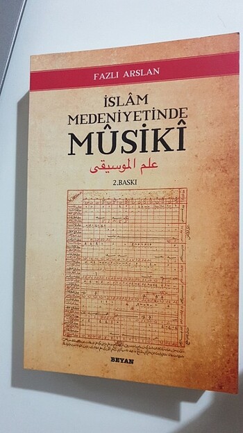 İslam medeniyetinde musiki 