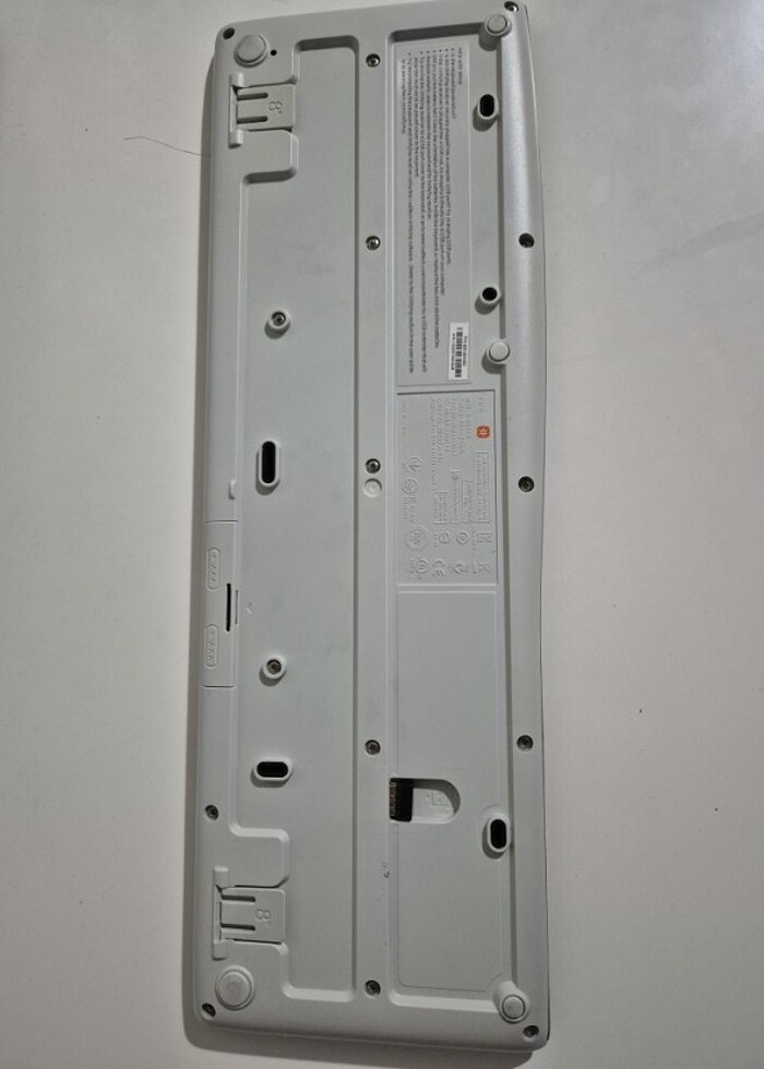 Lohitech kablosuz klavye - Görsel 2