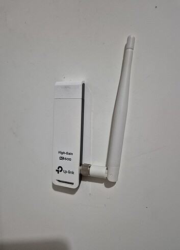 Tp link wireless adaptör