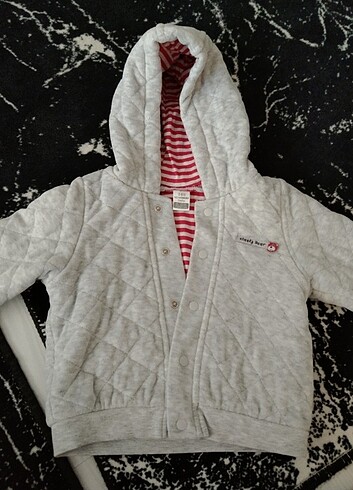 Lc Waikiki Baby 9-12 ay hırka 
