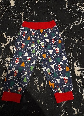 9 Ay Beden çeşitli Renk civil baby 9-12 ay bebek alt üst pijama takımı