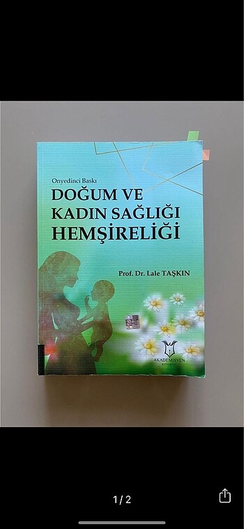 Doğum ve kadın sağlığı hemşireliği lale taşkın