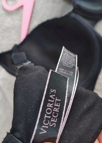 Siyah Minimalist Goth Sütyen - Görsel 8