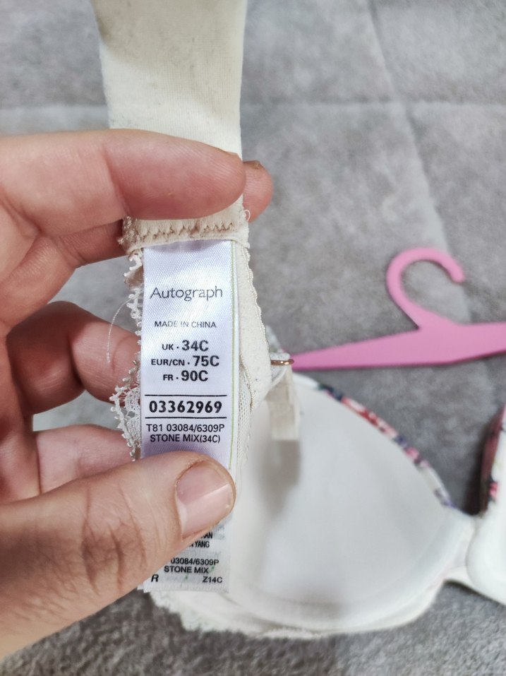 Pastel Çiçek Desenli Bohem Sütyen - Görsel 5