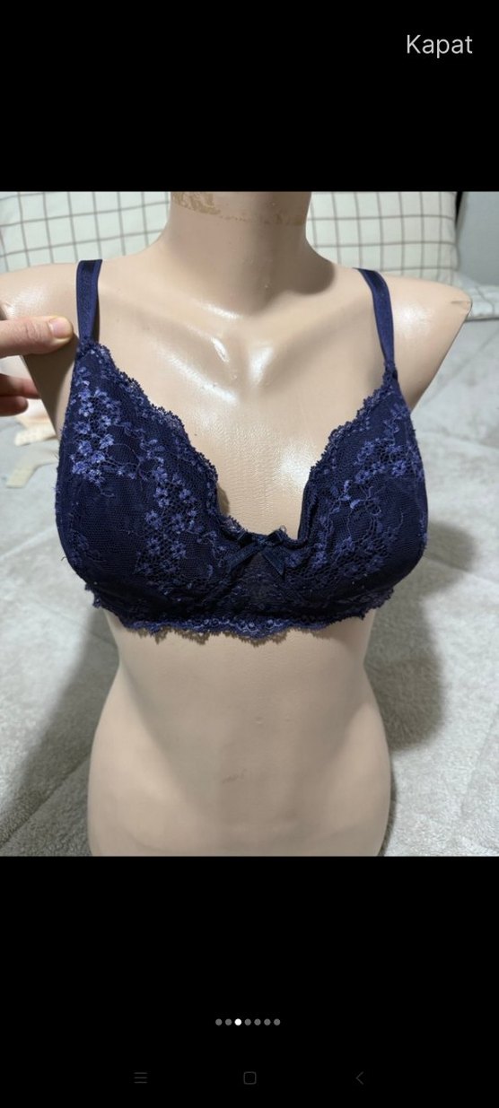 toparlayıcı sütyen - Görsel 3