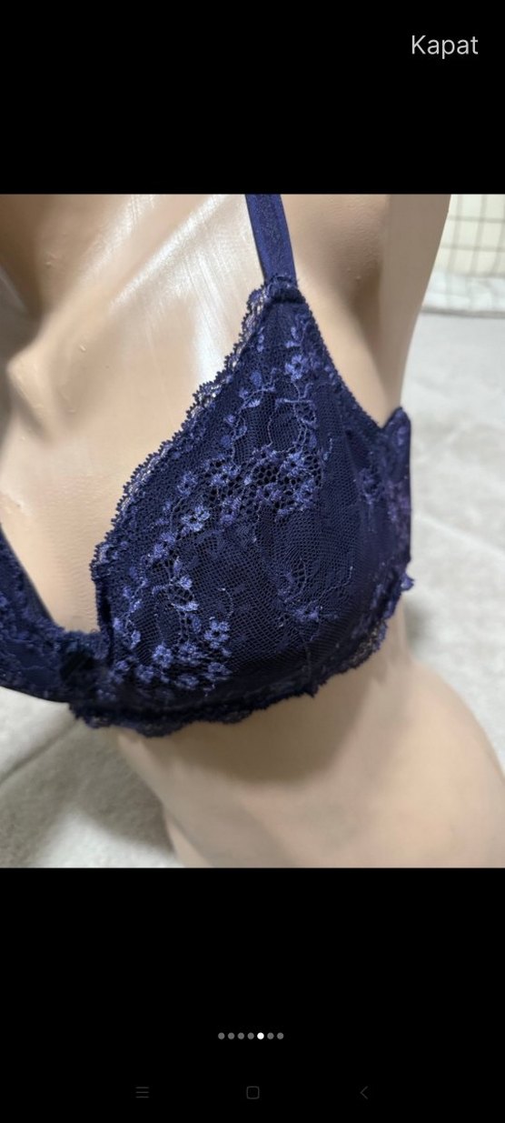 toparlayıcı sütyen - Görsel 5