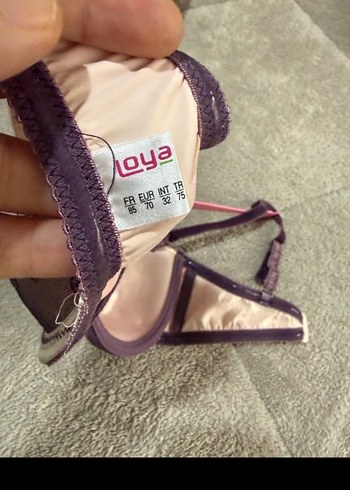 Gri baskılı gotik midi sütyen 75 - Görsel 6