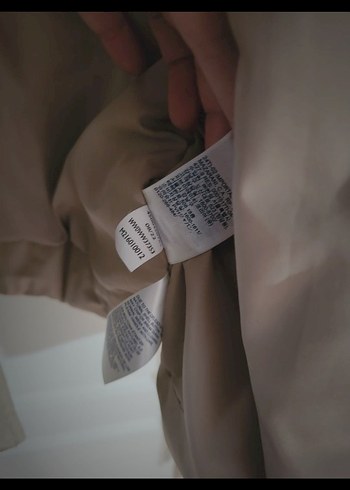 Tommy Hilfiger mont - Görsel 5