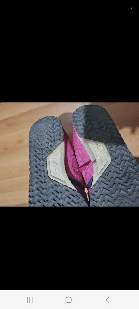 lacoste ayakkabı - Görsel 5