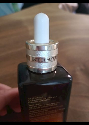 Estée Lauder Gelişmiş Gece Onarıcı Serum - Görsel 5