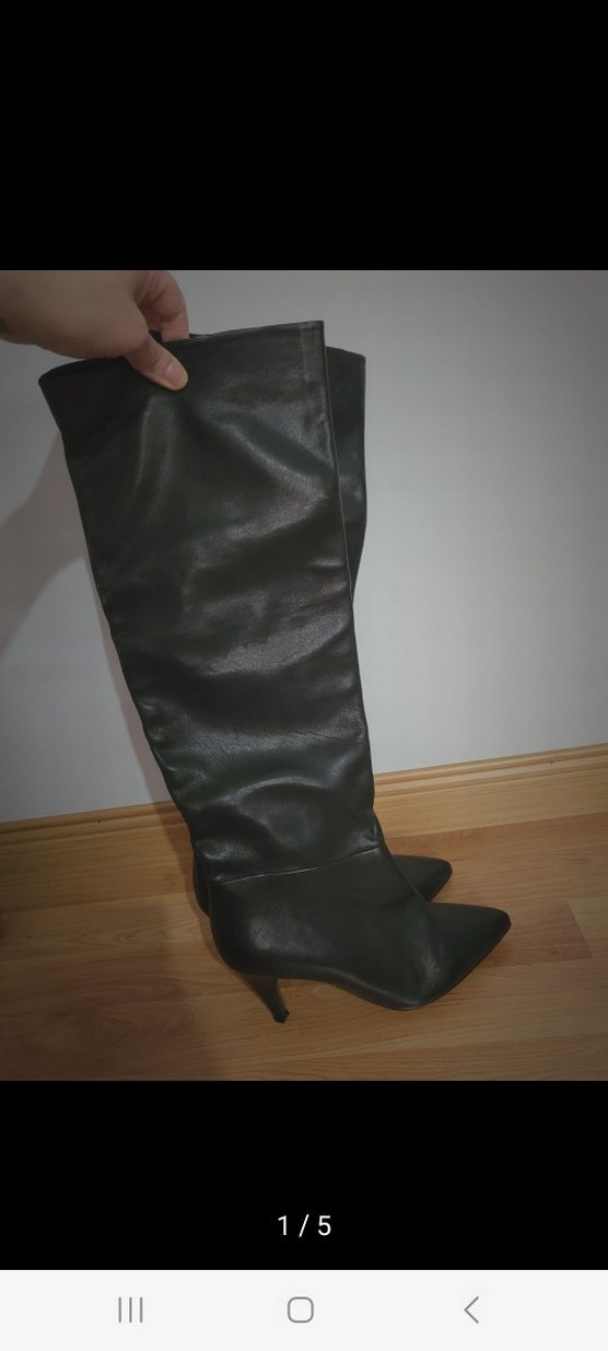 hotiç cizme - Görsel 5