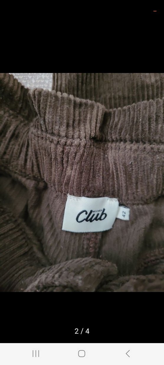 beymen clup pantolon - Görsel 2