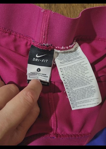 nike taytli sort - Görsel 2