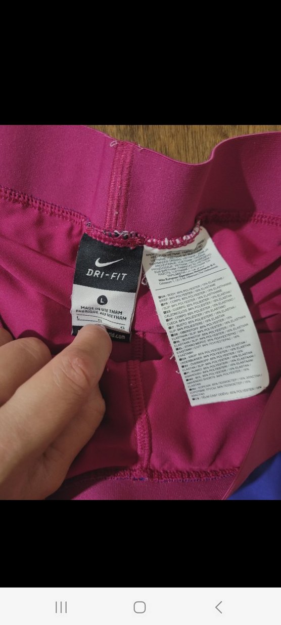 nike taytli sort - Görsel 2