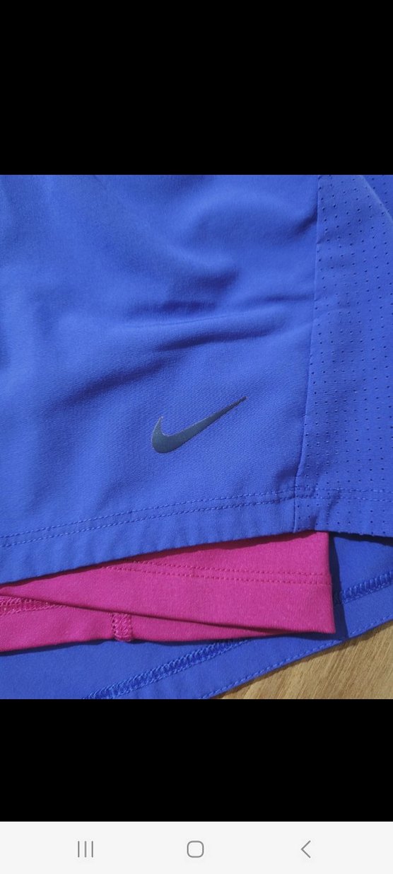 nike taytli sort - Görsel 3