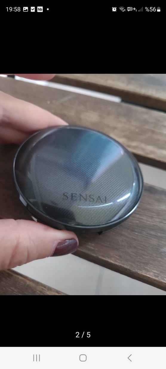 Koyu Bej Allık - Görsel 2