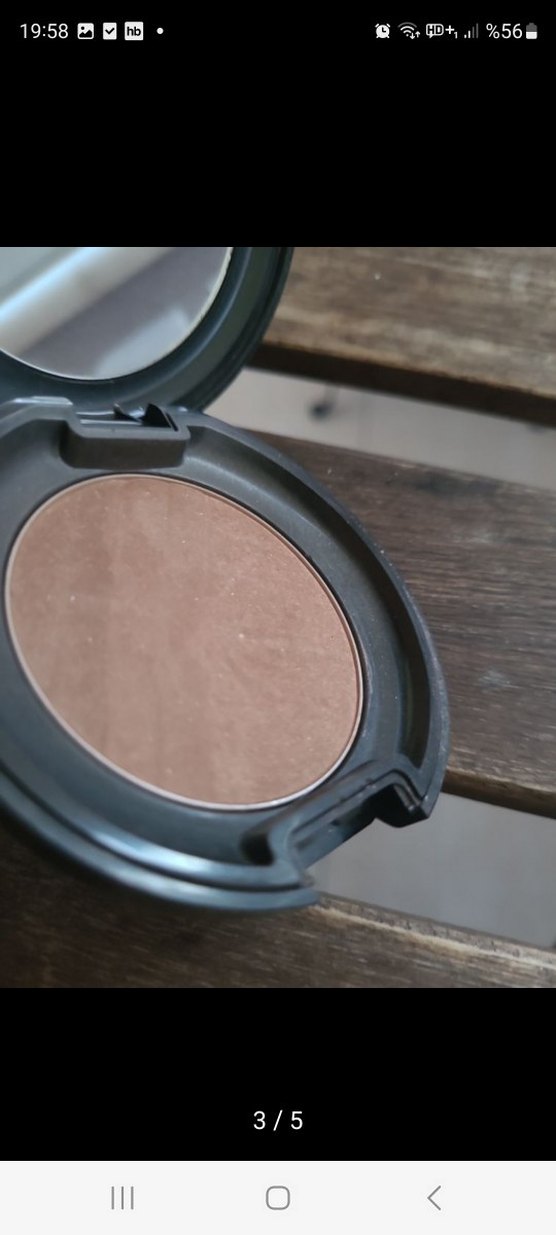 Koyu Bej Allık - Görsel 3