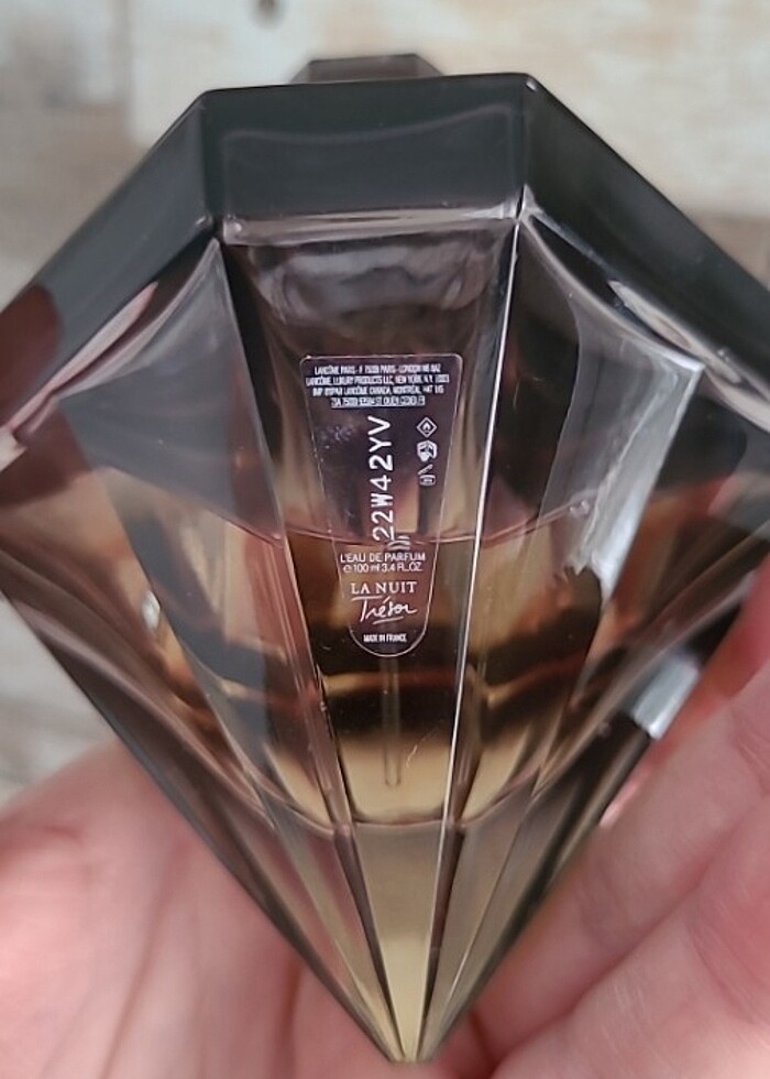 Lancome parfum  - Görsel 2