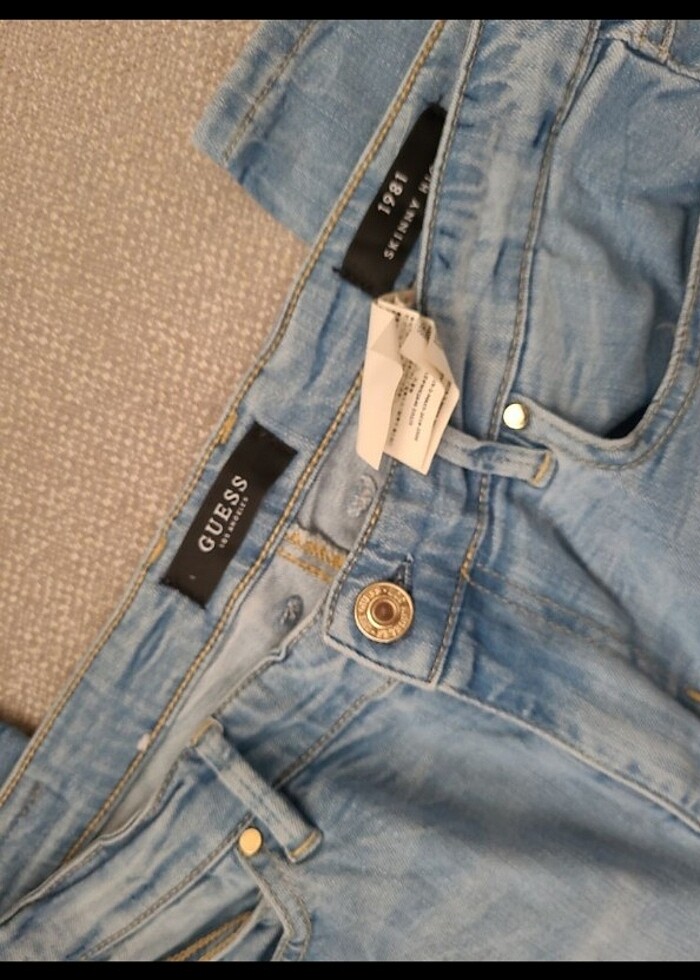 Guess jean - Görsel 3