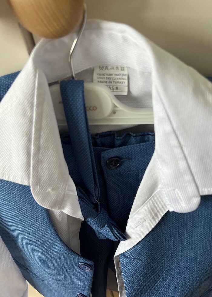 Çocuk takım elbise - Görsel 2