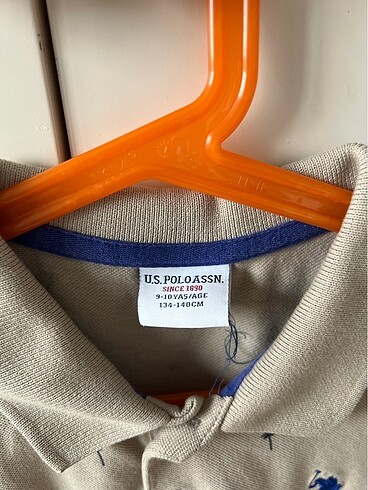 U.S Polo Assn. Polo yaka tişört