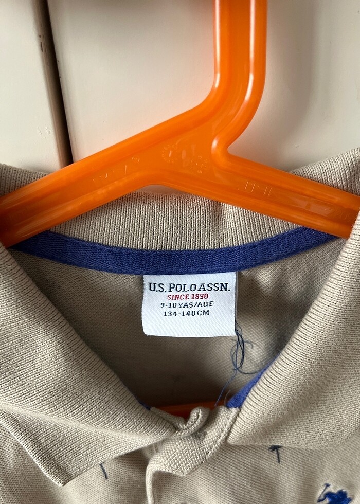 Polo yaka tişört - Görsel 2