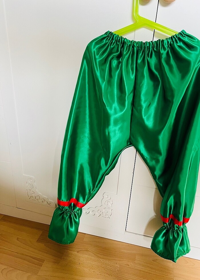 Hacivat kostümü - Görsel 2