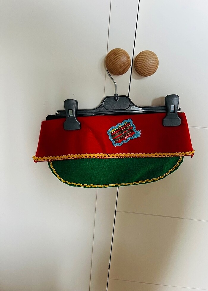 Hacivat kostümü - Görsel 4