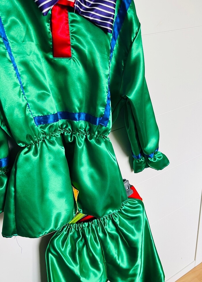 Hacivat kostümü - Görsel 3