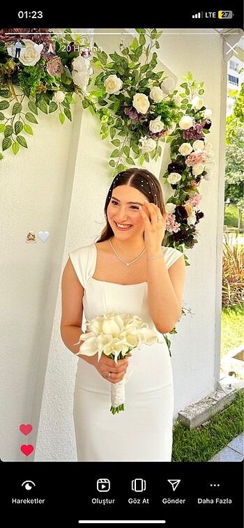 Diğer Nikah elbisesi