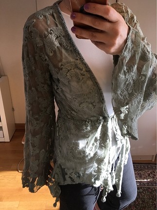 Bohem kimono