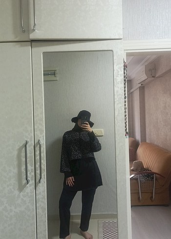 bipantolon kadın haşema - Görsel 2