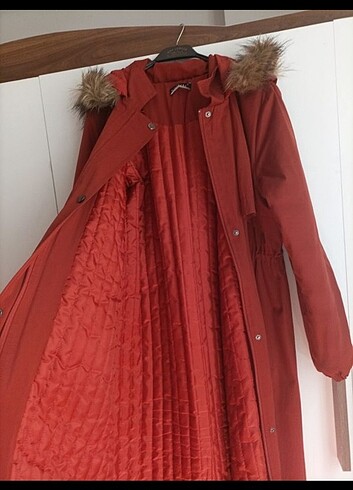 Kadın kaban - Görsel 8